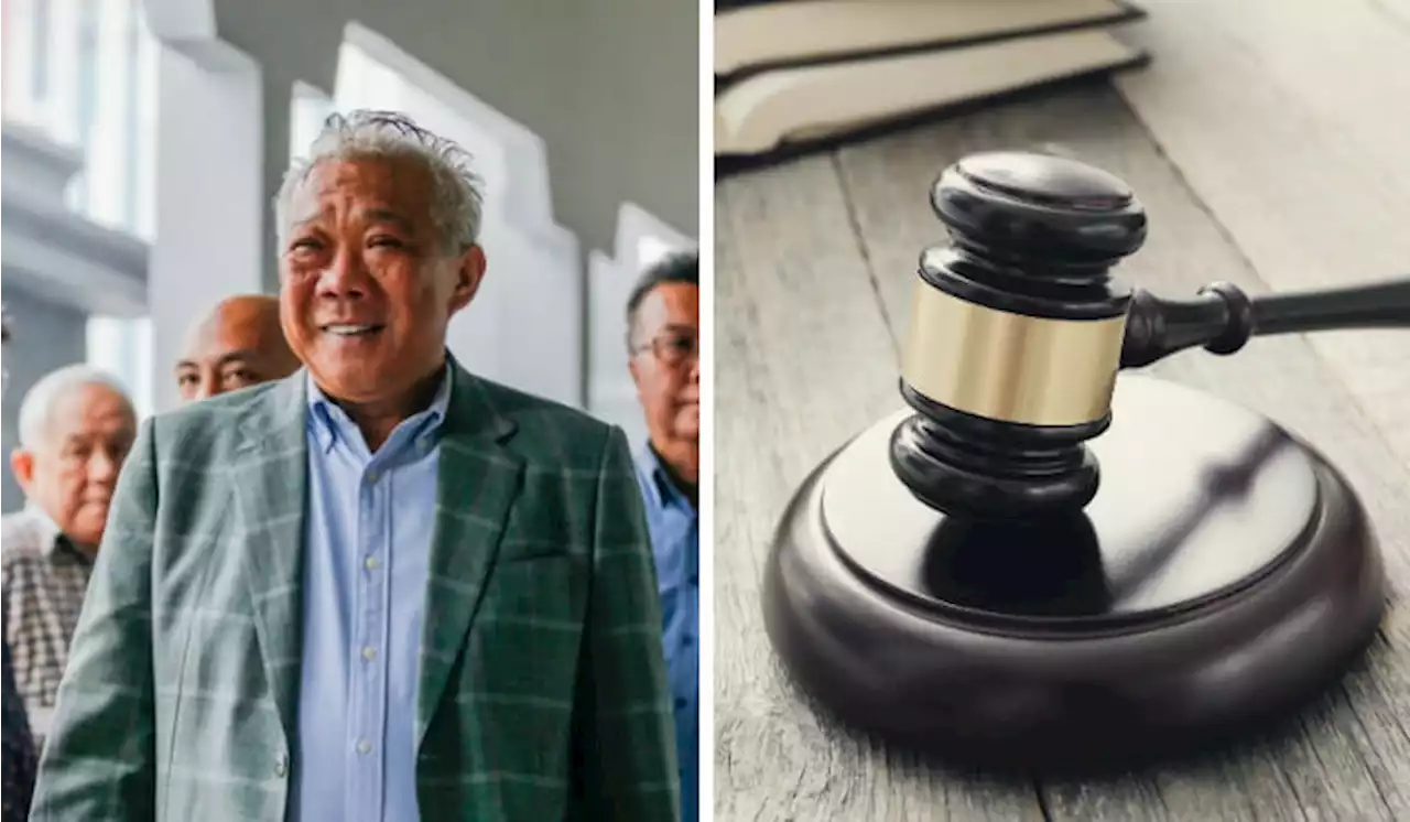 Bung Moktar, Wife Acquitted And Discharged In Graft Case