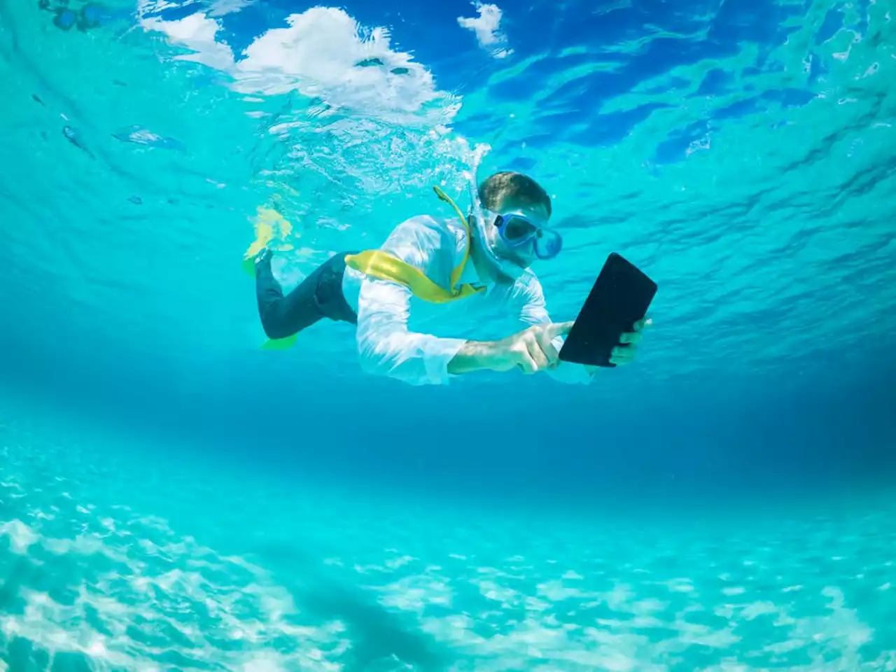 MIT turns to older tech to improve underwater comms