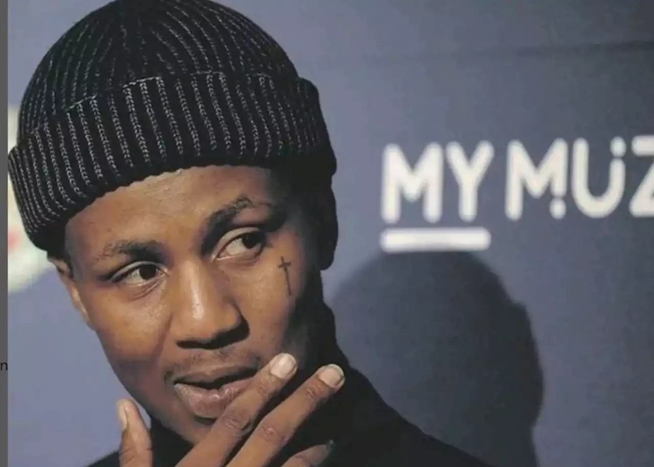 'They hit me with an avocado': Emtee on getting 'taste of apartheid'