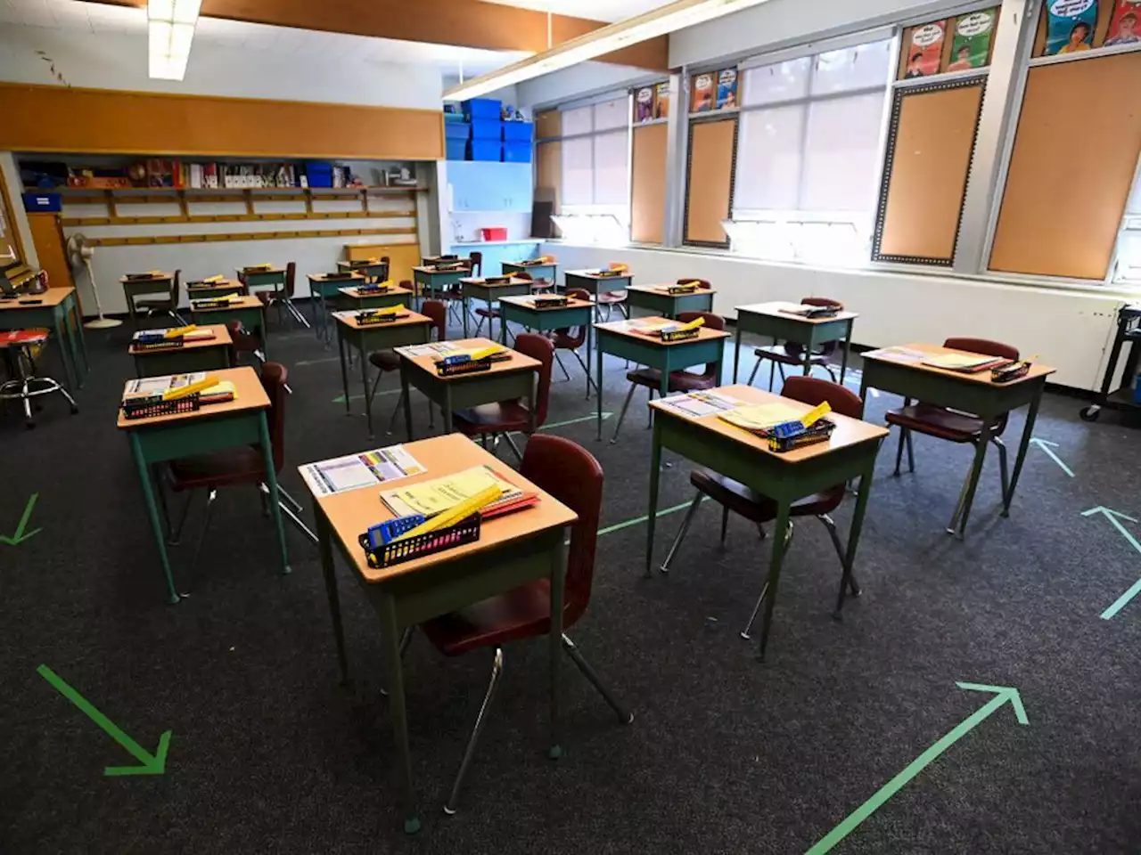 Canadian schools shut up to 135 days for COVID, and students suffered, study finds