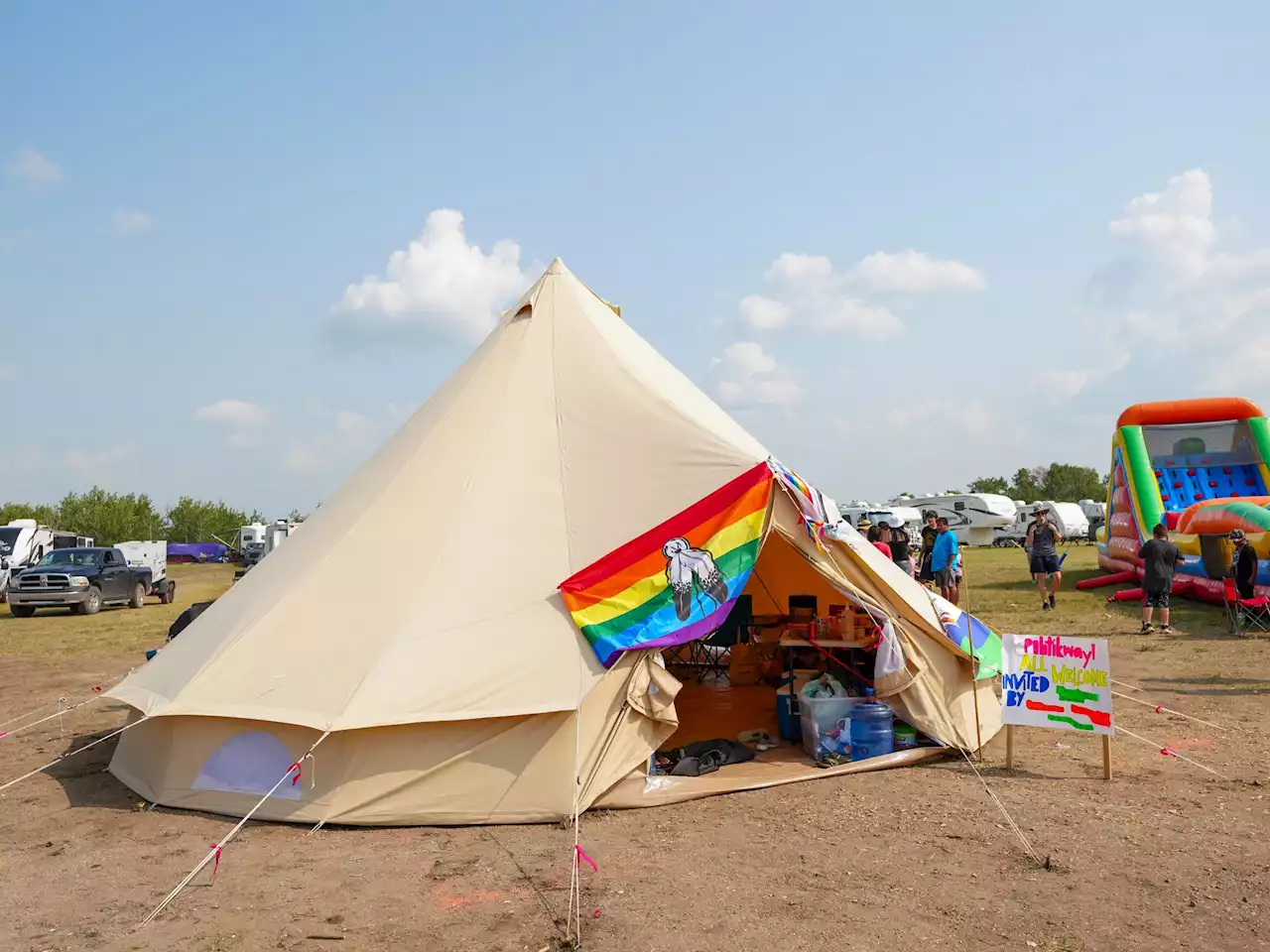 Two-spirit advocates speak out against new Sask. education policies