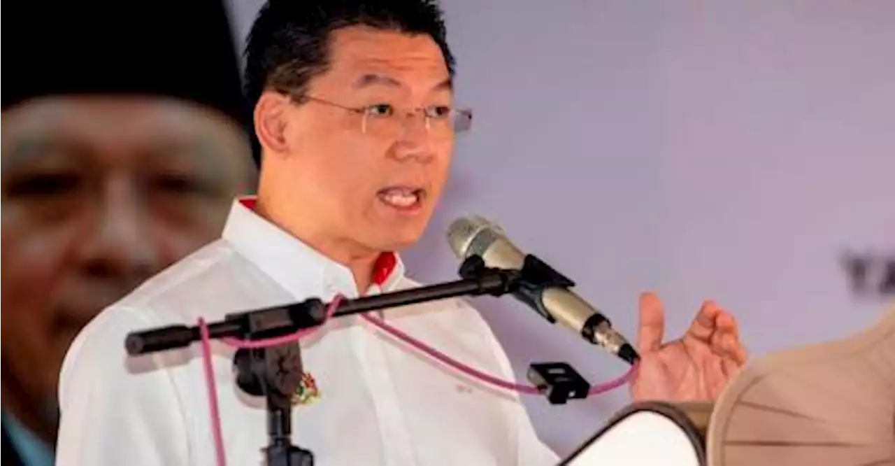Nga Kor Ming: DAP to continue supporting Unity Govt