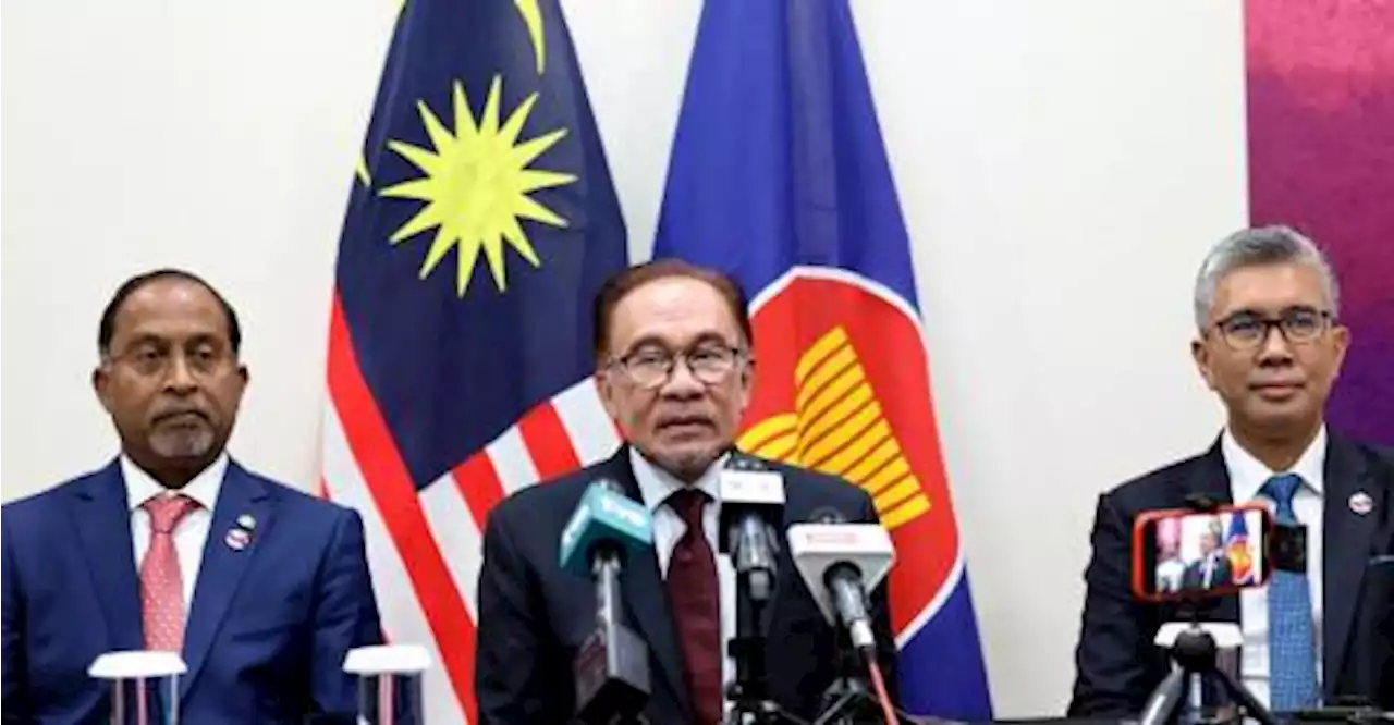 PM: Economic cooperation between Asean and dialogue partners is becoming increasingly positive