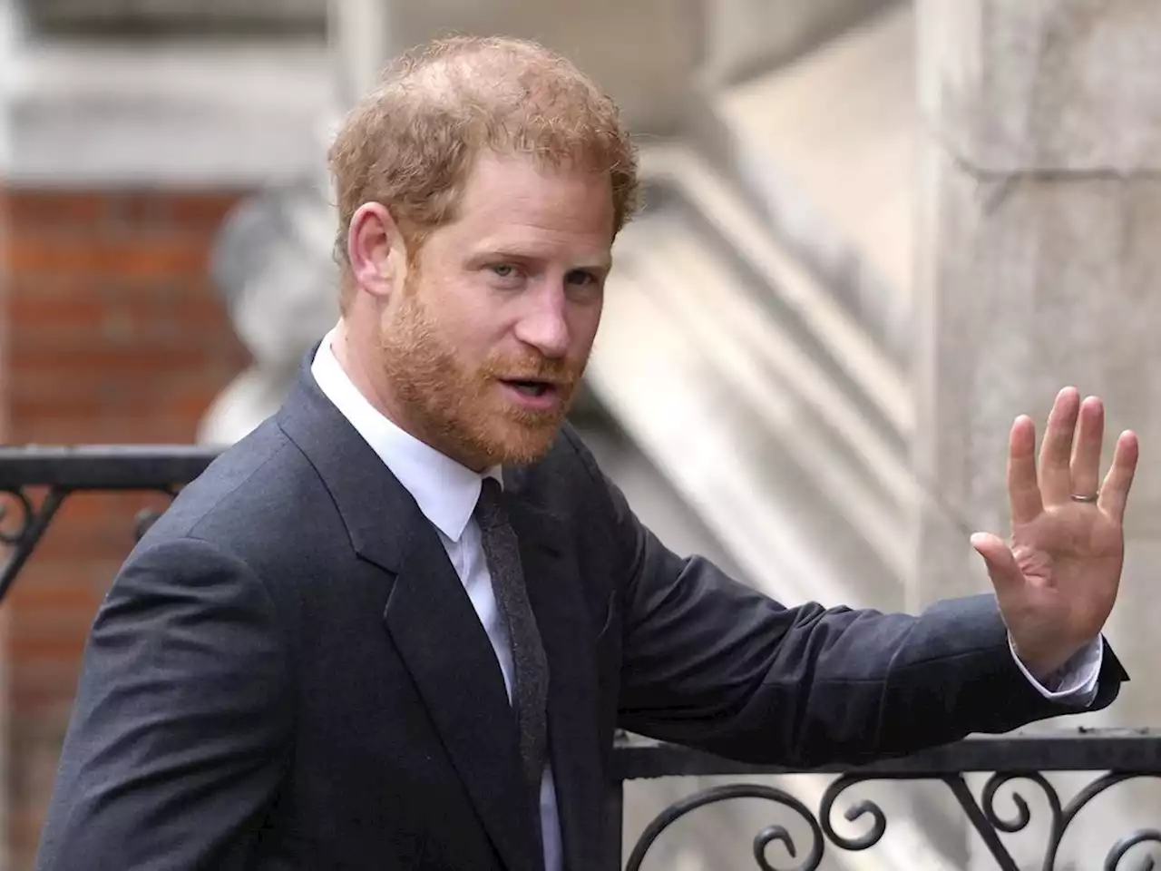 Prince Harry to attend charity event in London but meeting family not on agenda