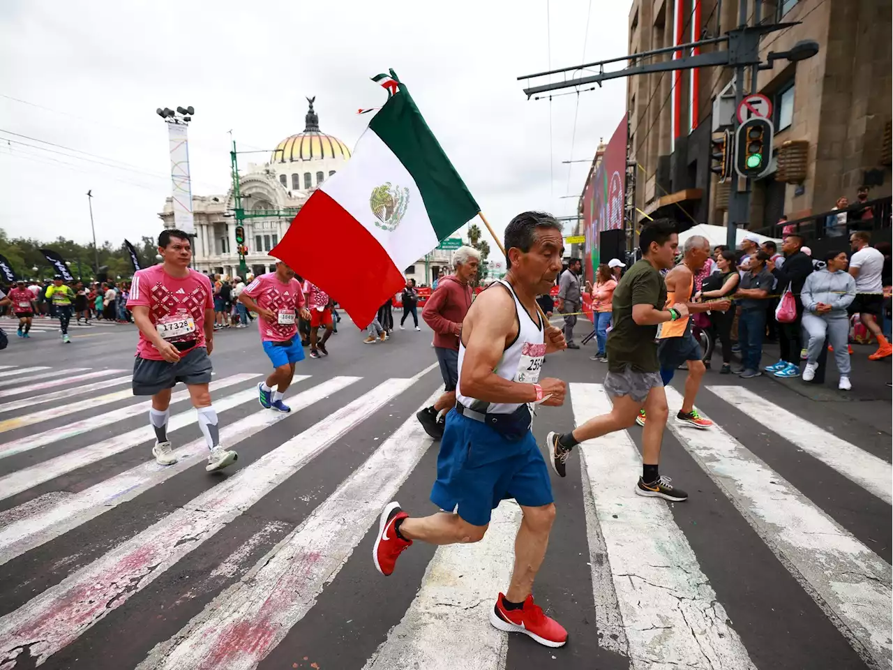 Thousands of runners may be disqualified in Mexico City Marathon -- again