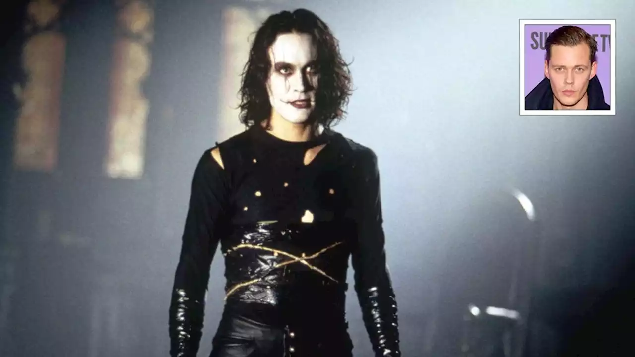 ‘The Crow’ Reboot Lands at Lionsgate