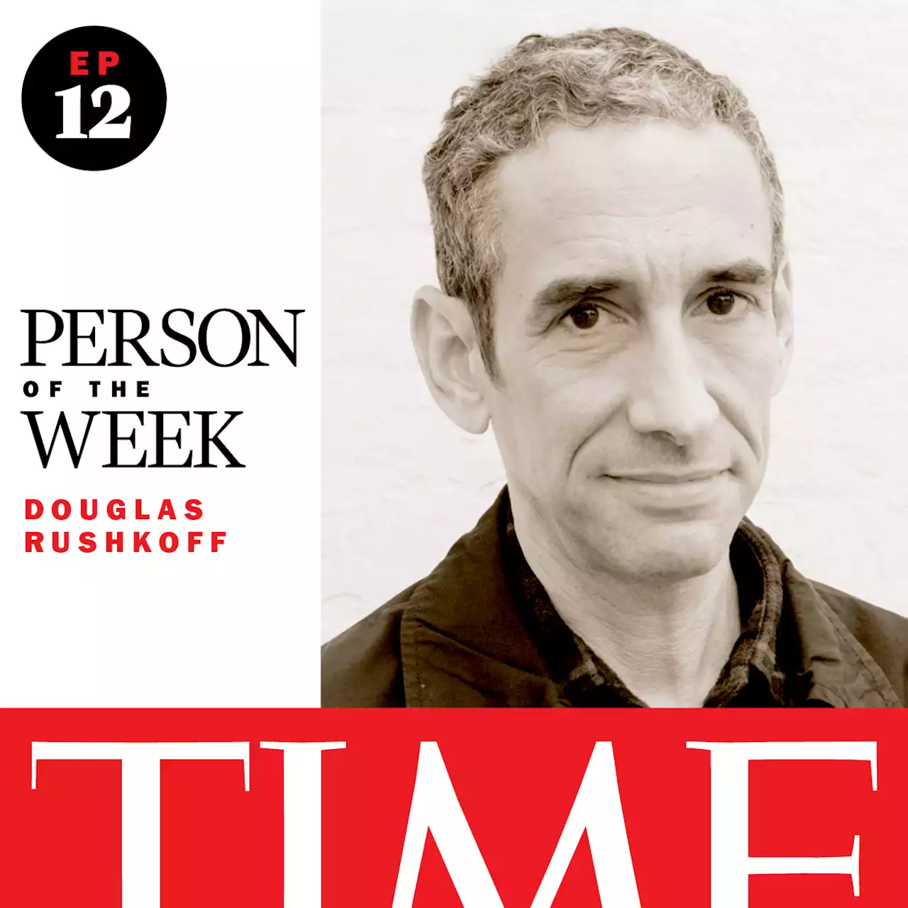 Douglas Rushkoff on How Humans Train AI