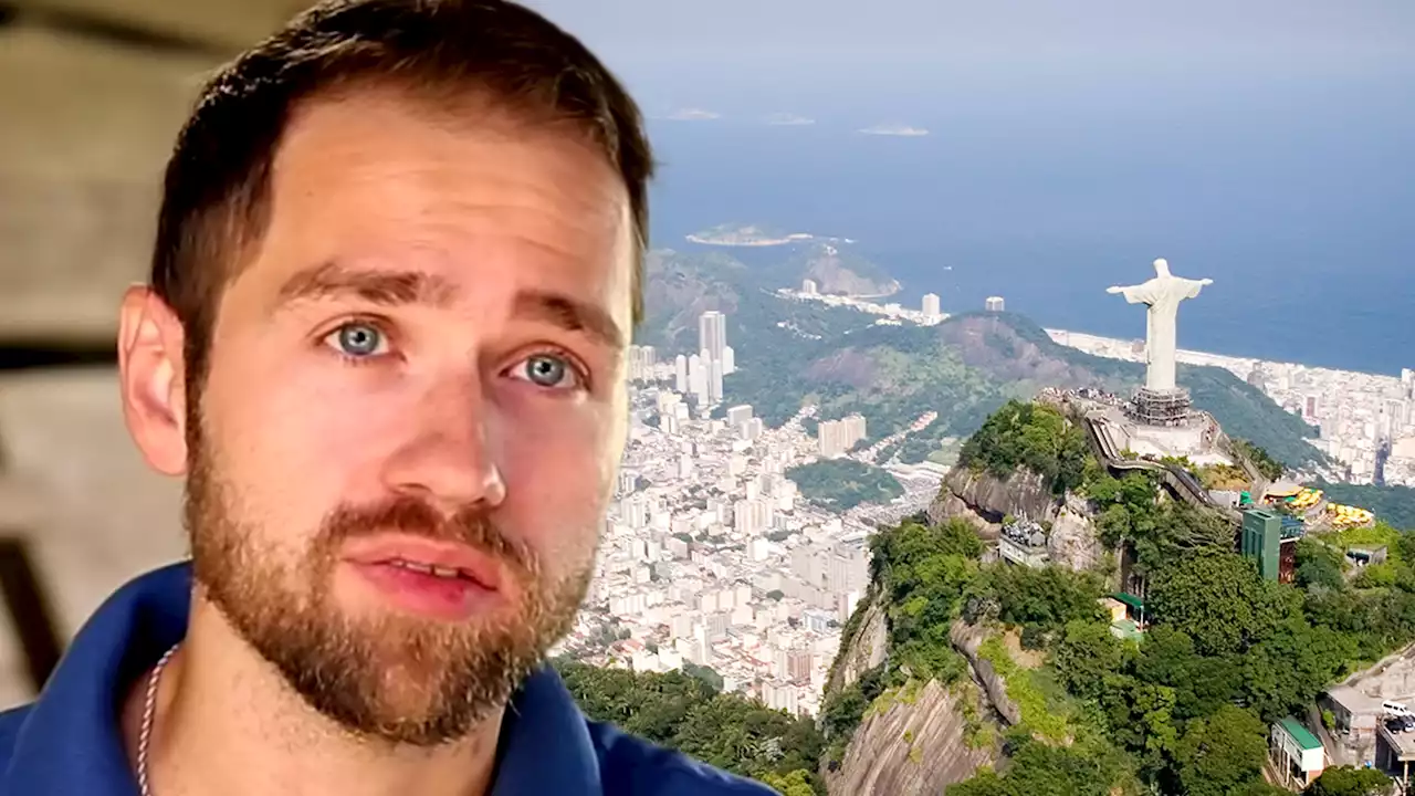 '90 Day Fiance' Paul Staehle's Family Worried He's Lost in Brazil