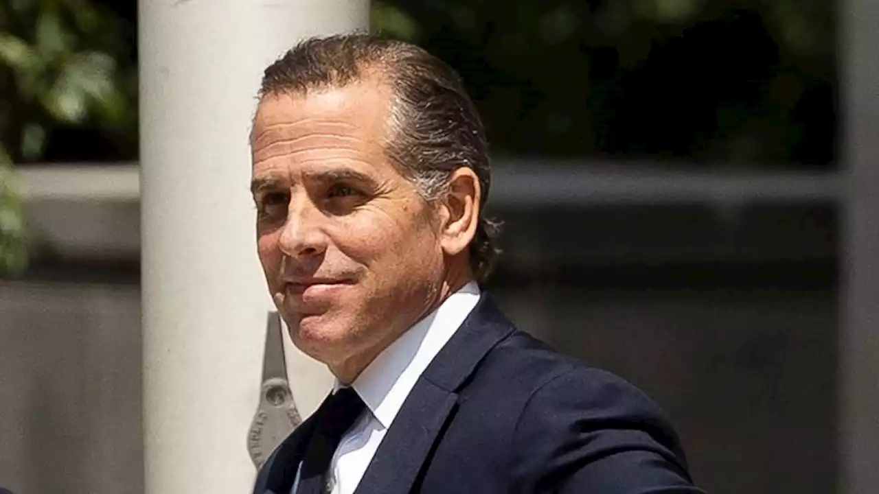 Biden's son Hunter to be charged in gun case this month