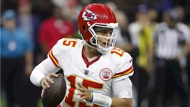 Chiefs rue dropped passes, penalties in sloppy season-opening loss