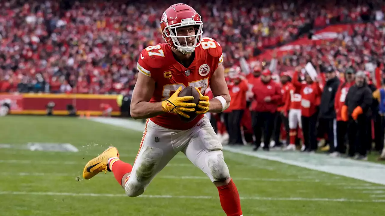 Travis Kelce's status remains up in the air as Chiefs-Lions kickoff nears on TSN