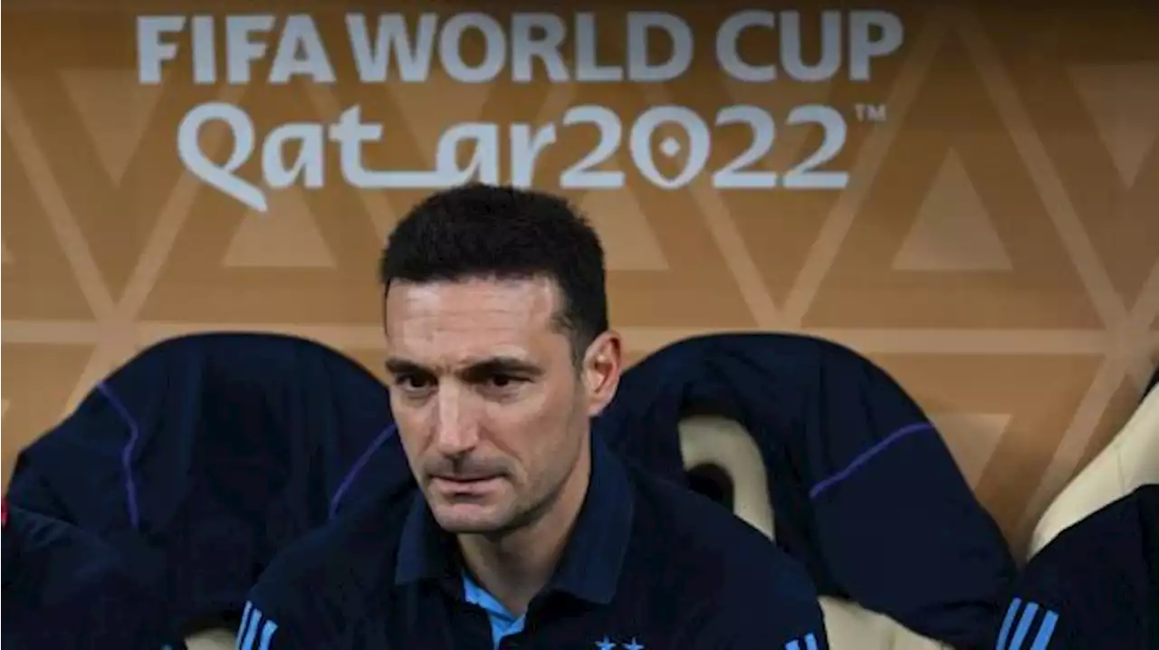 Messi al Mondiale 2026 con l'Argentina? Scaloni: 'Tutti lo vogliamo, ma non mettiamo fretta'