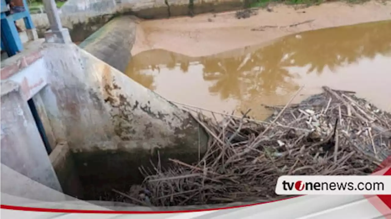 Bersihkan Sampah di Bendungan Sungai Sei Lepan Langkat, Korban Ditemukan Tewas Terseret Arus