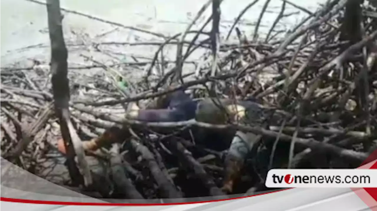 Diterjang Ombak, Seorang Nelayan Bangkalan Ditemukan Tewas di Tengah Pohon Bakau