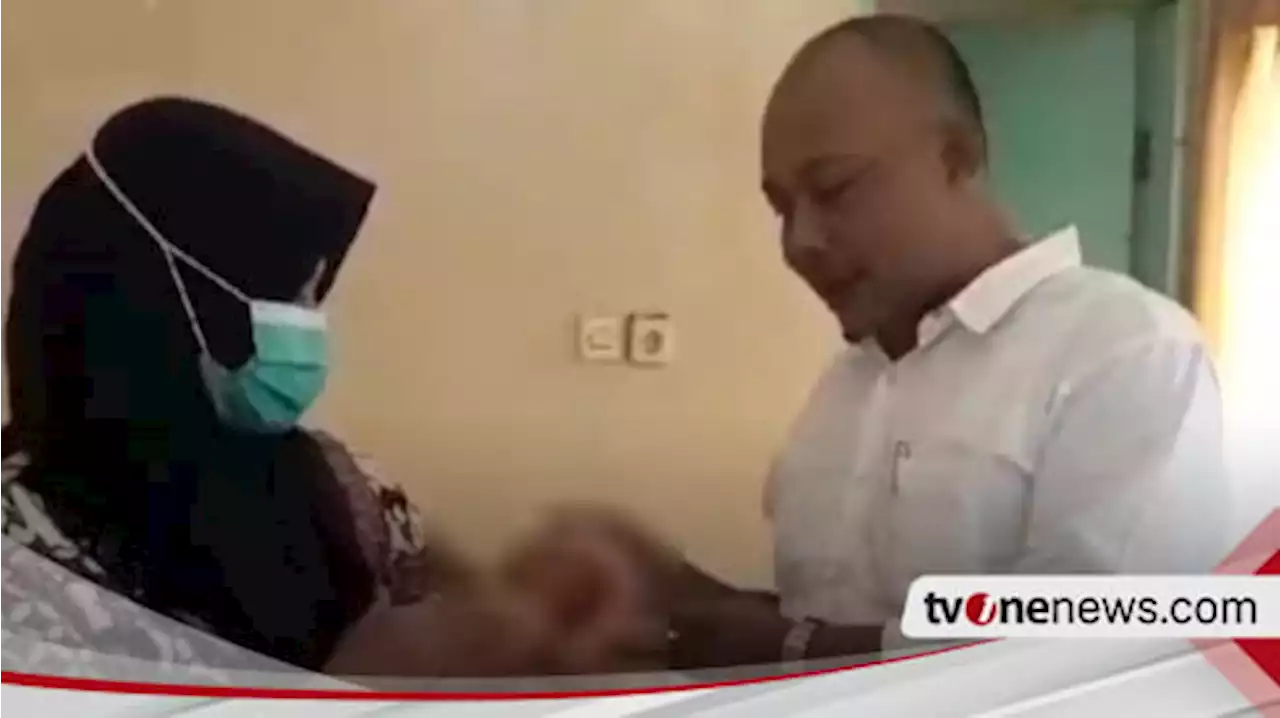 Niat Buka Toko, Seorang Warga Temukan Bayi dalam Tas di Semarang