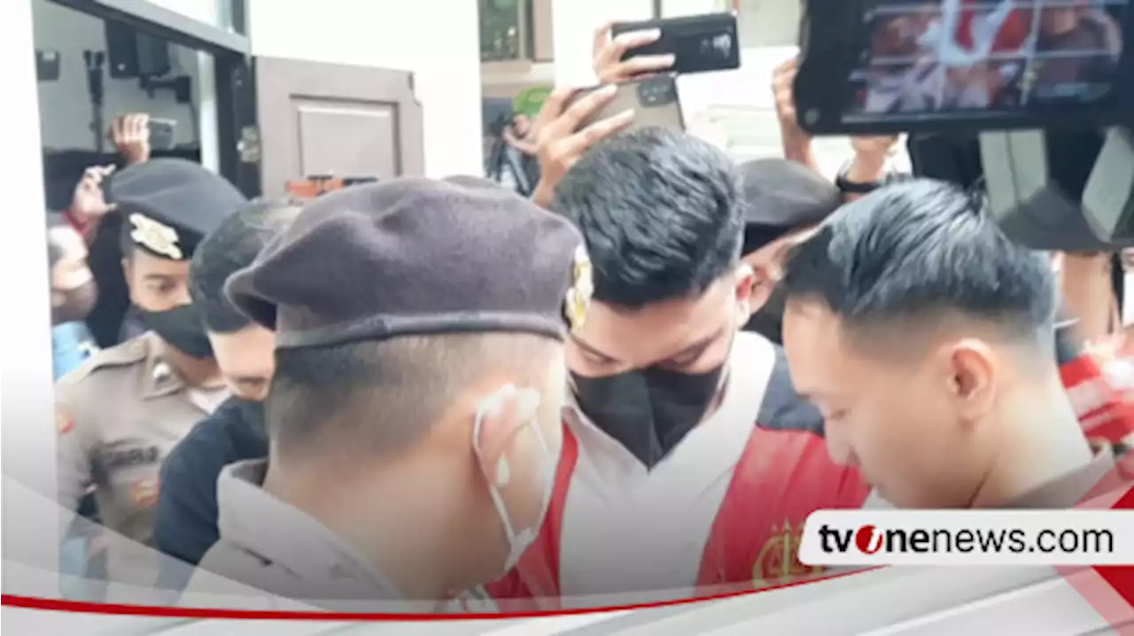 Shane Lukas Divonis 5 Tahun Penjara, Tapi Terbebas dari Gugatan Restitusi