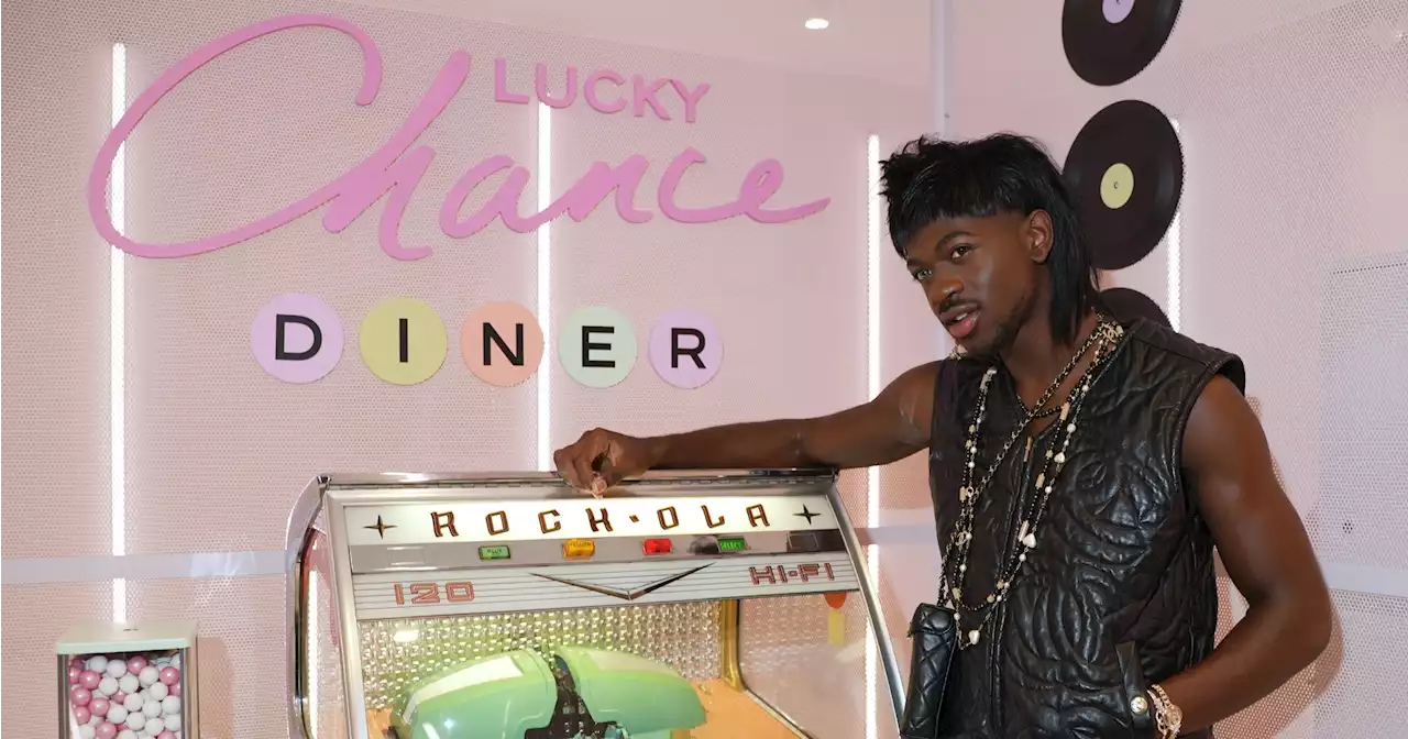 See Lil Nas X, Alix Earle, More Stars at the Chanel Diner