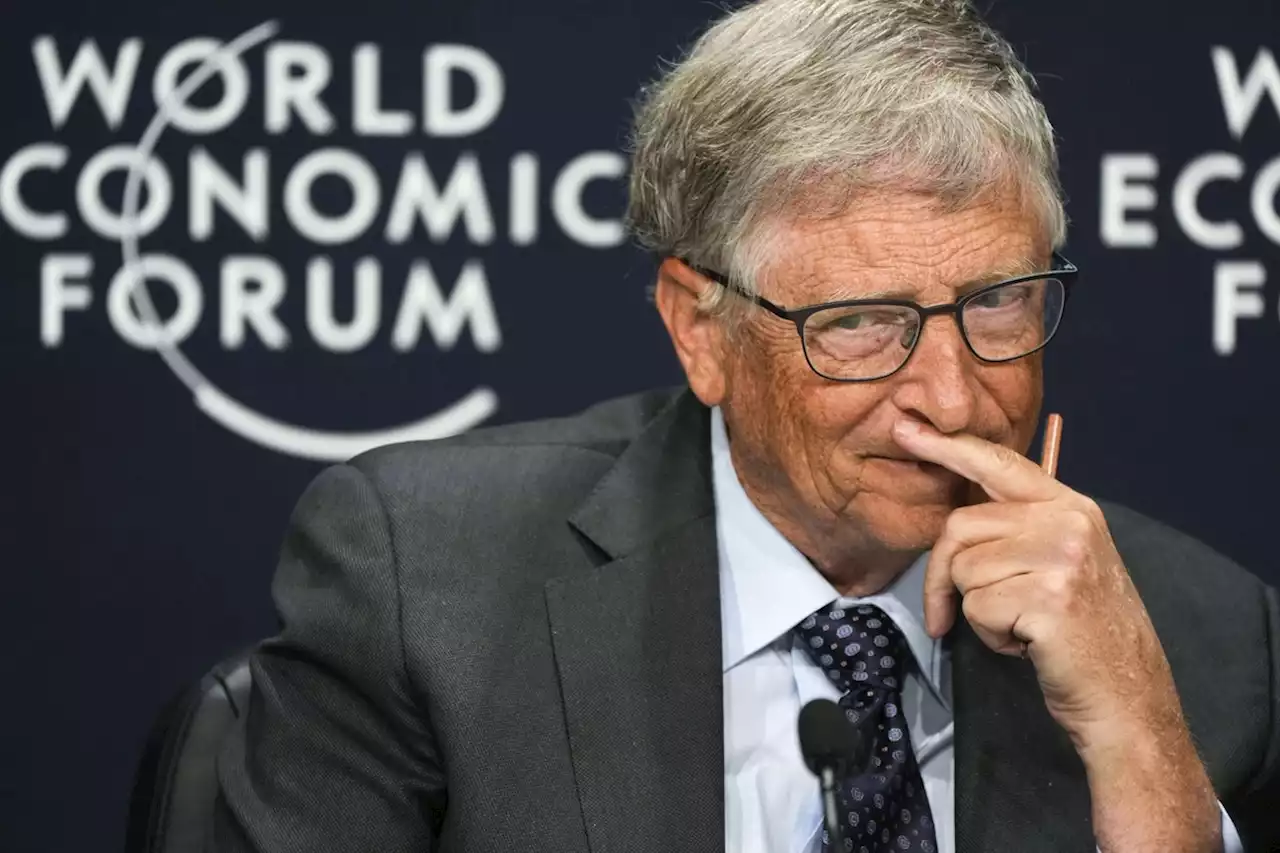 Bill Gates investe alto na AB InBev após crise com trans