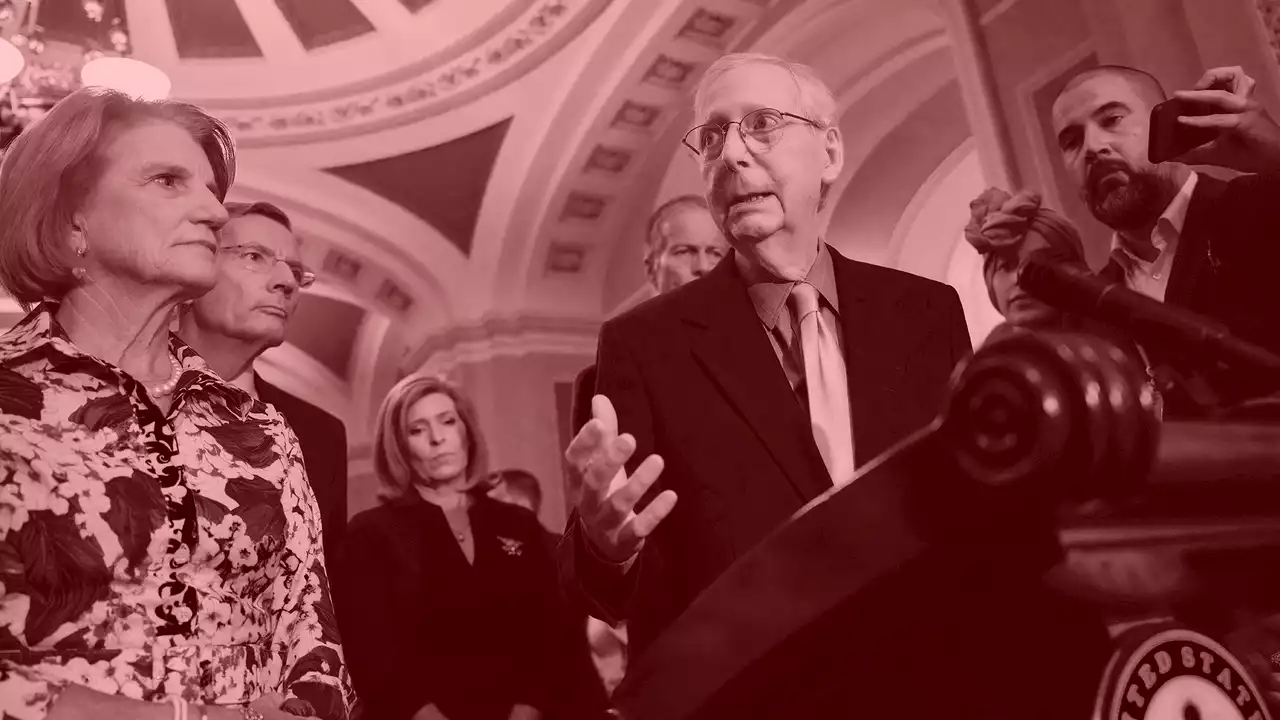 Mitch McConnell’s Health Scare and the Future of the GOP