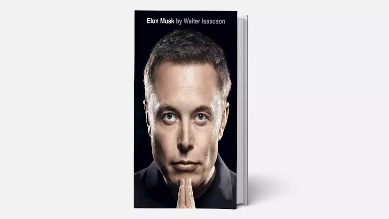 Elon Musk Biography Shoots to Top of Bestseller List Ahead of Release