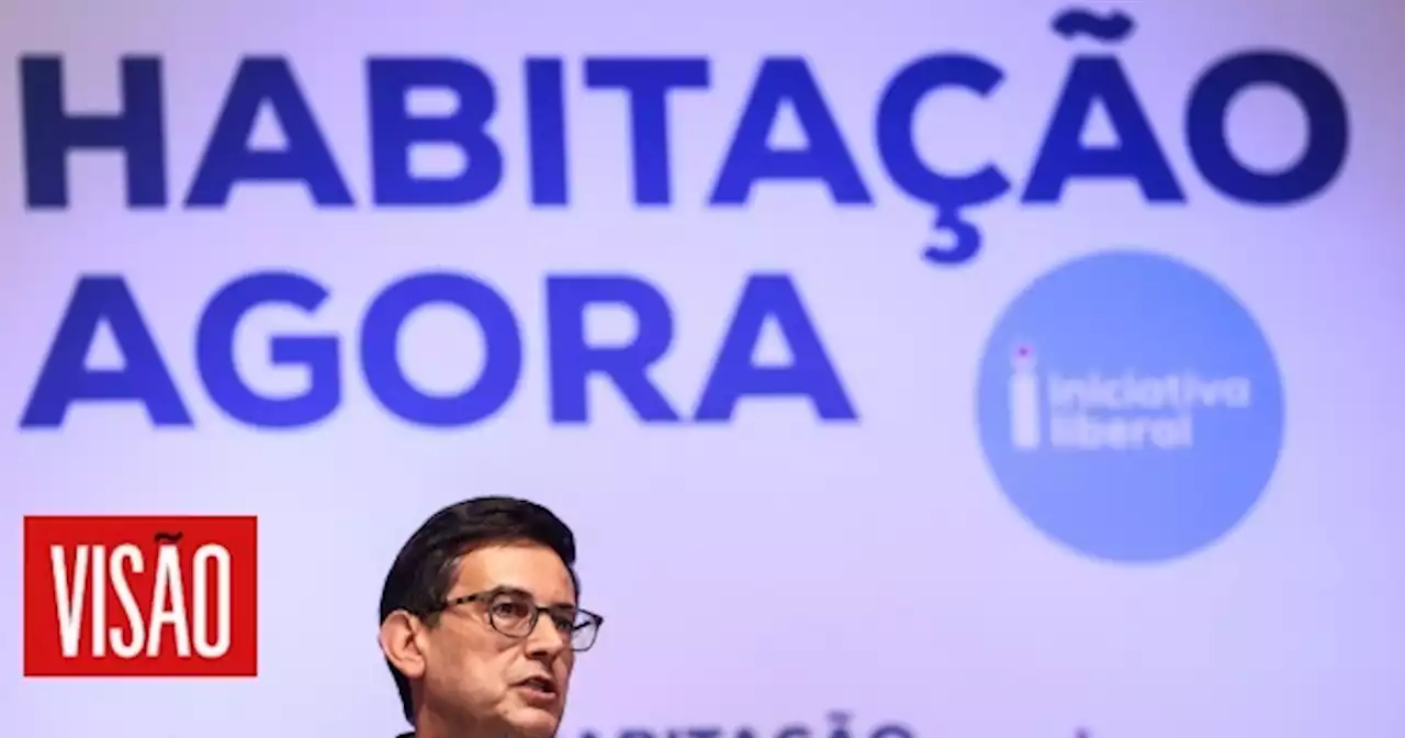 | IL apresenta programa para 'habitação agora' e desafia Costa a ouvir o partido