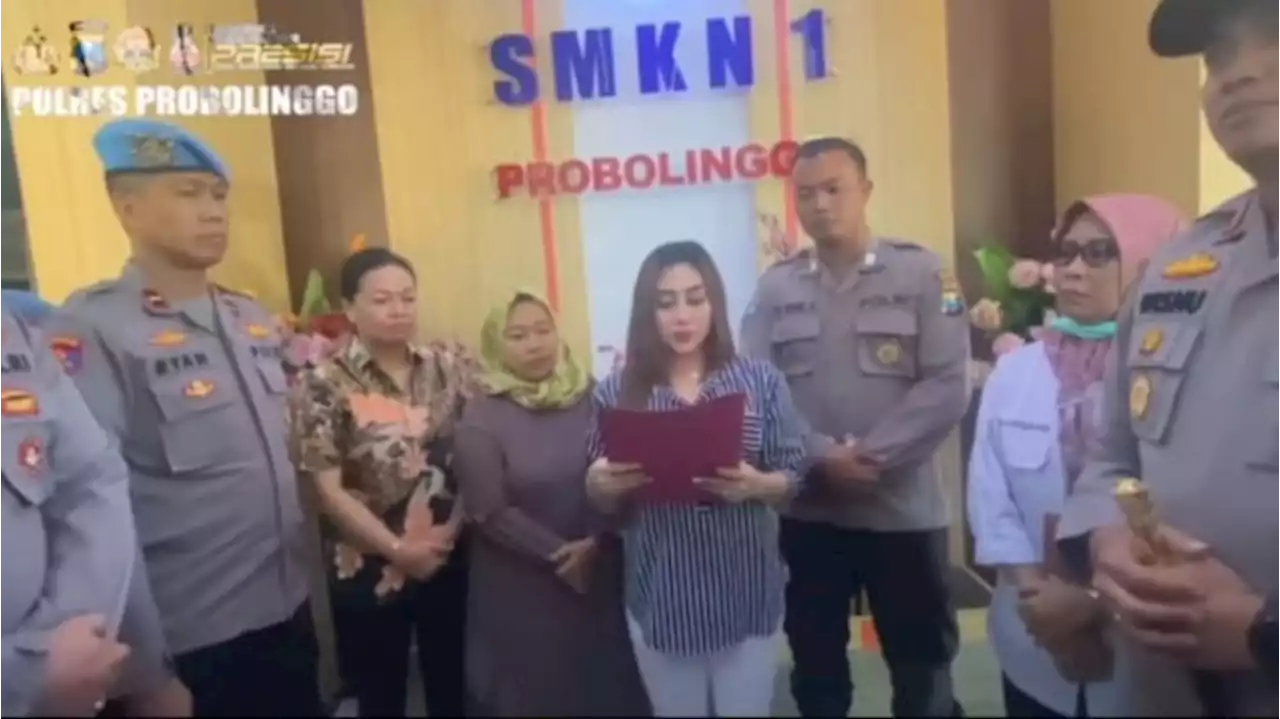 Bripka Nuril Huda Dicopot Buntut Kelakukan Istri yang Hina Siswi Magang