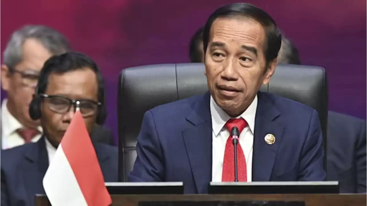 Jokowi: KTT ke-43 ASEAN Hasilkan 90 Dokumen dan Kesepakatan Konkret