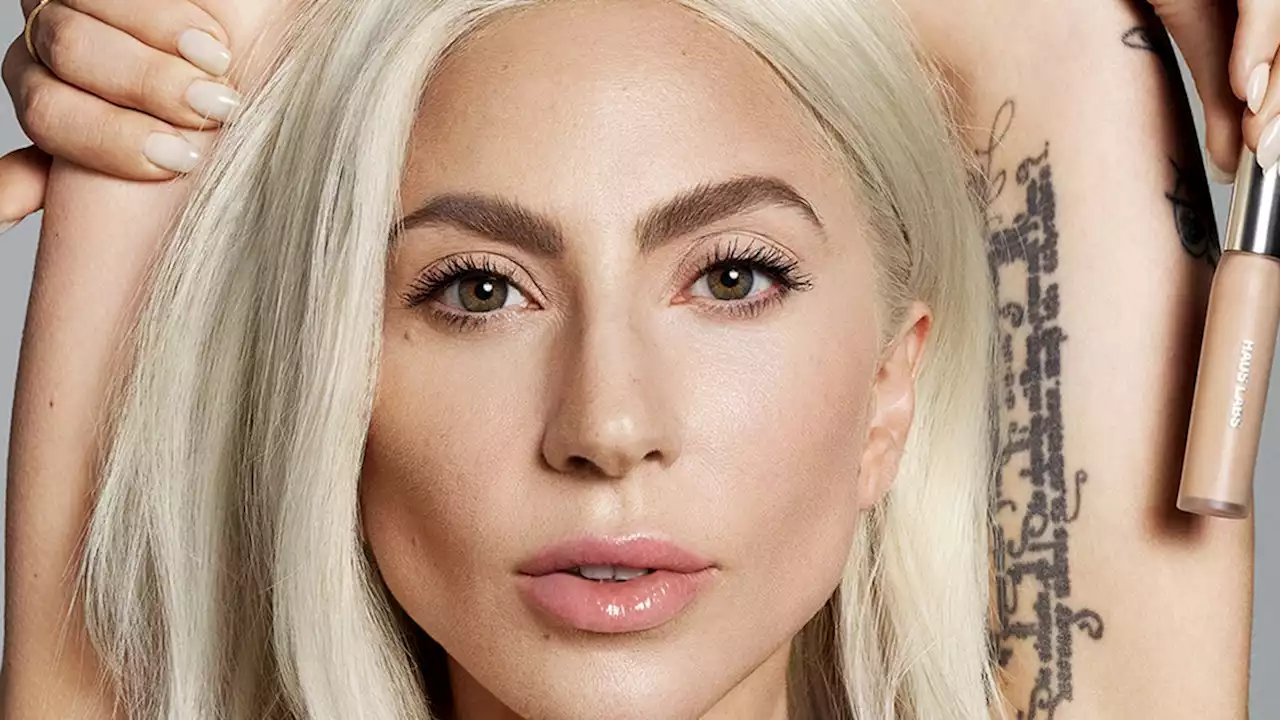 Lady Gaga's Haus Labs Concealer is the Perfect Complement to Her TikTok-Approved Foundation