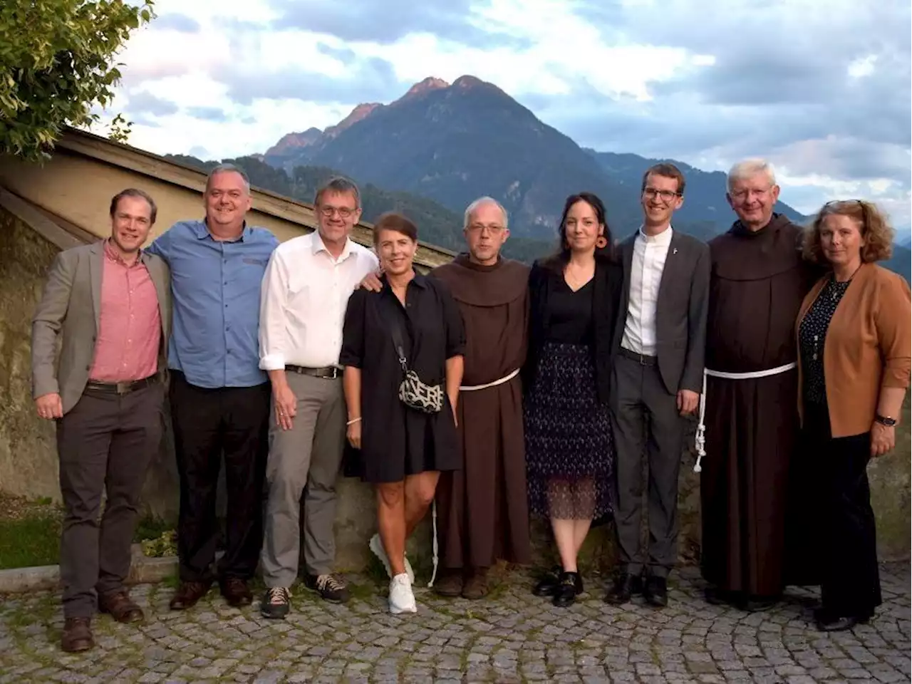 Zuwachs für den Seelsorgeraum Bludenz