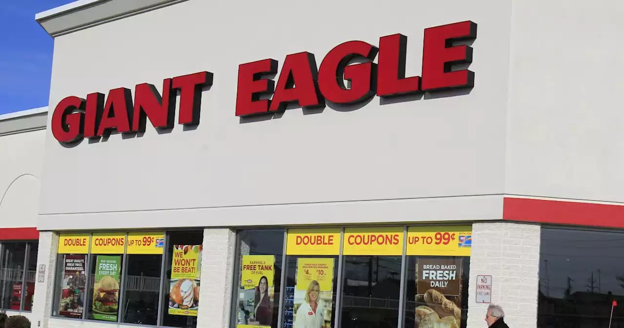 Giant Eagle no longer charging customers for paper bags