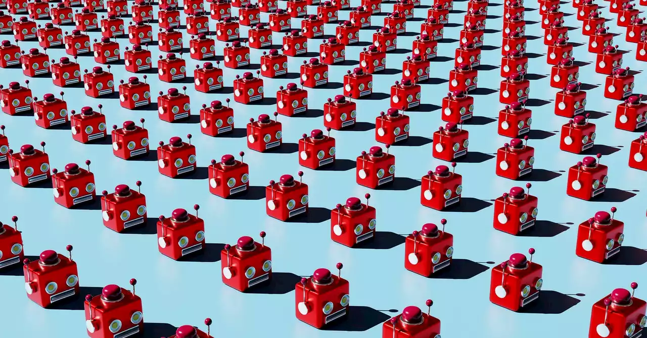 The Generative AI Boom Could Fuel a New International Arms Race