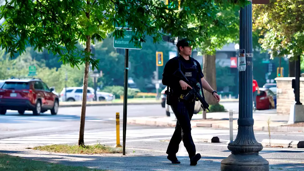 Homicide suspect escapes from George Washington University Hospital in DC