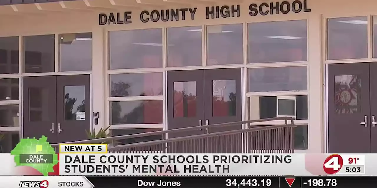 Dale County School System is investing in mental health care for students