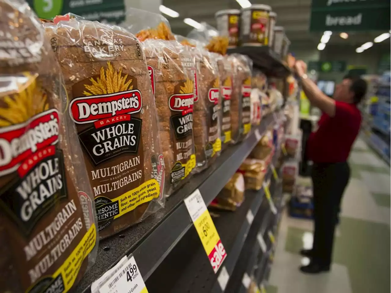 Canada Bread banned from federal contracts over price-fixing scheme