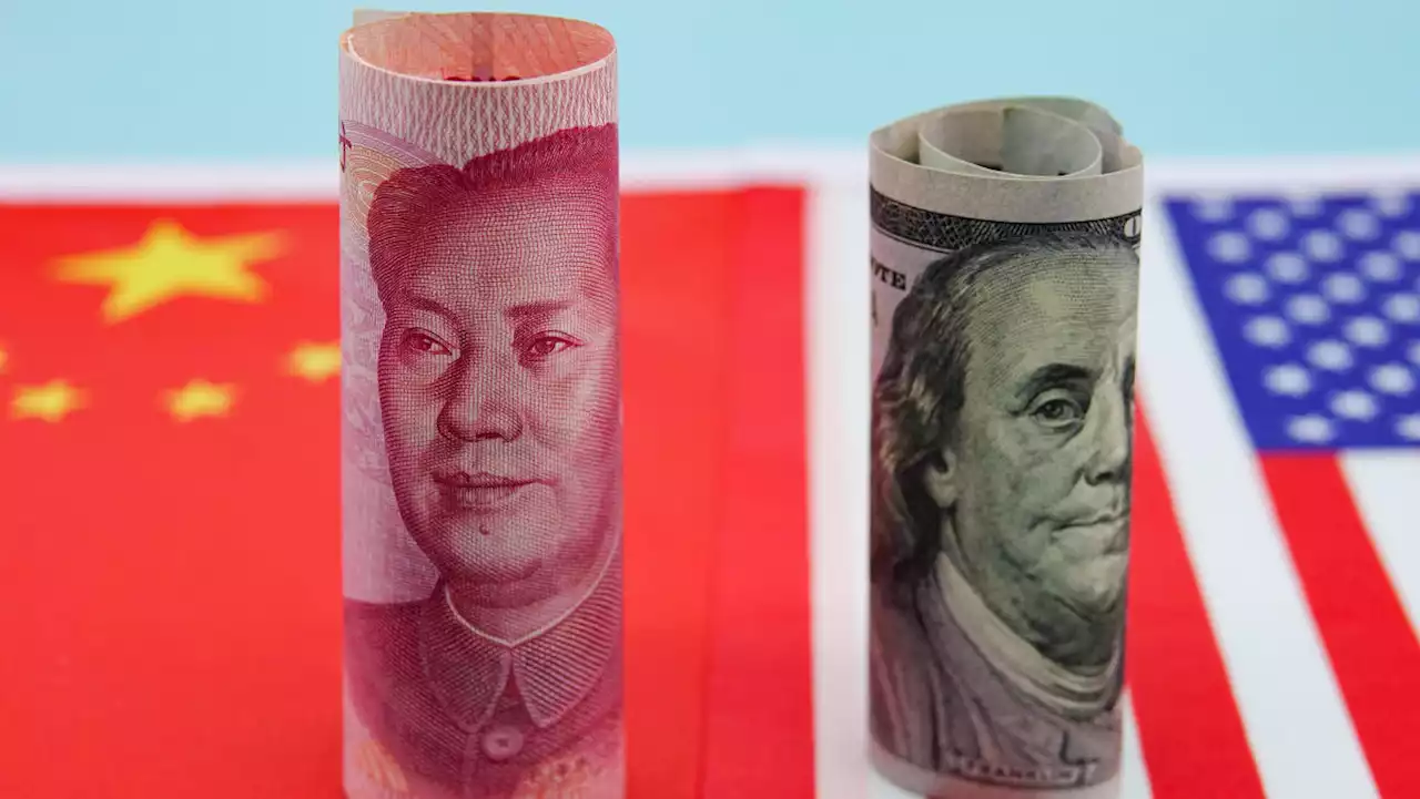 Chinese yuan falls to 16-year low as trade slowed in August