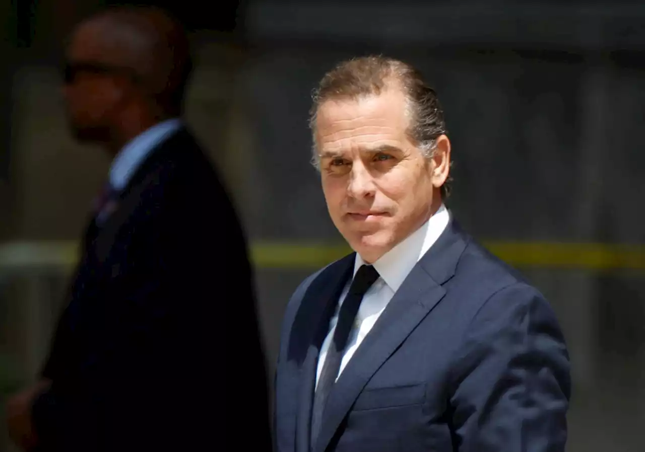 It’s time for clarity on Hunter Biden (and his dad)