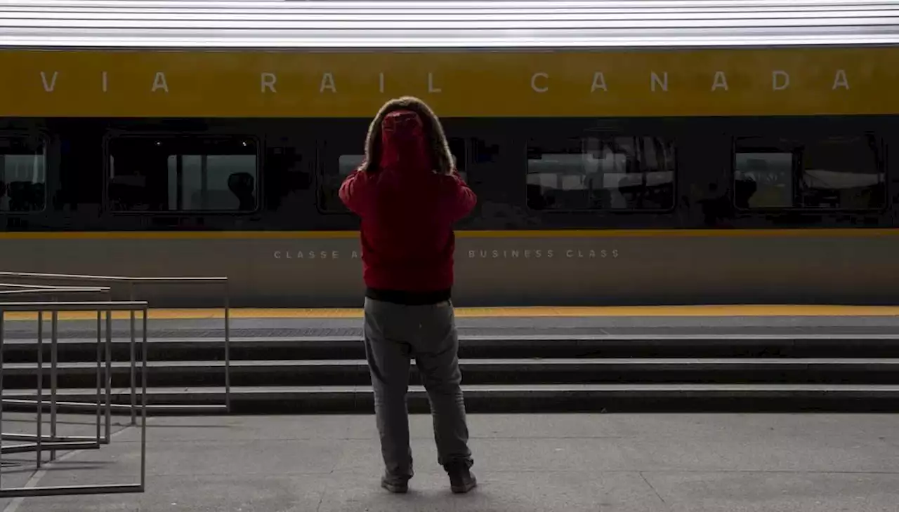 Via Rail ramps up service, returning it to pre-pandemic levels