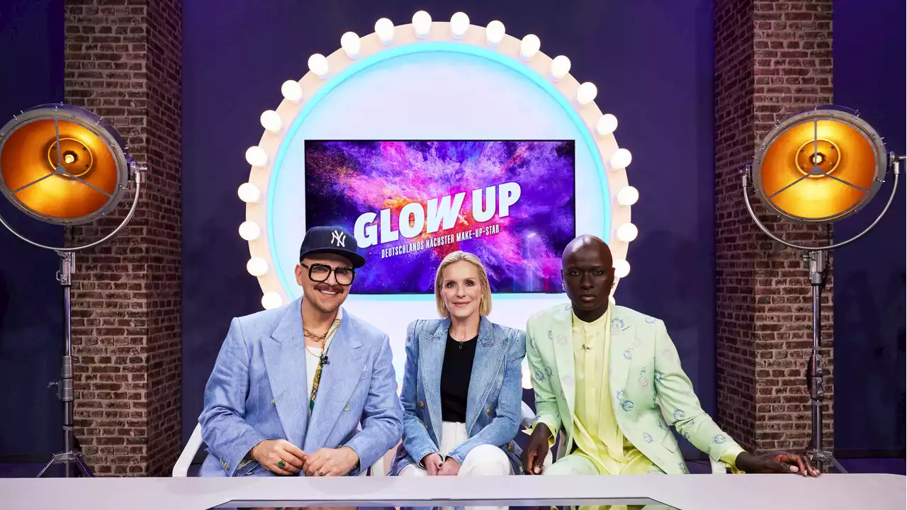 - Glow Up - Deutschlands nächster Make-up-Star