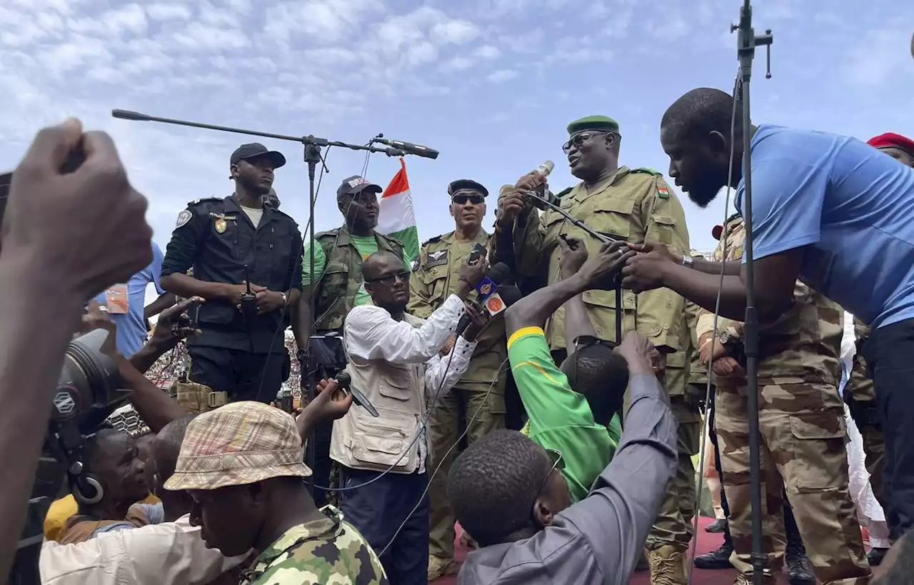 Au Niger, Washington repositionne ses troupes par « précaution »