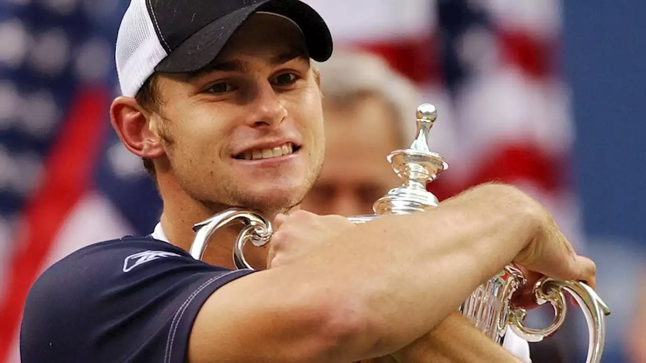 Last American US Open champ Andy Roddick shares advice for Coco Gauff, Ben Shelton