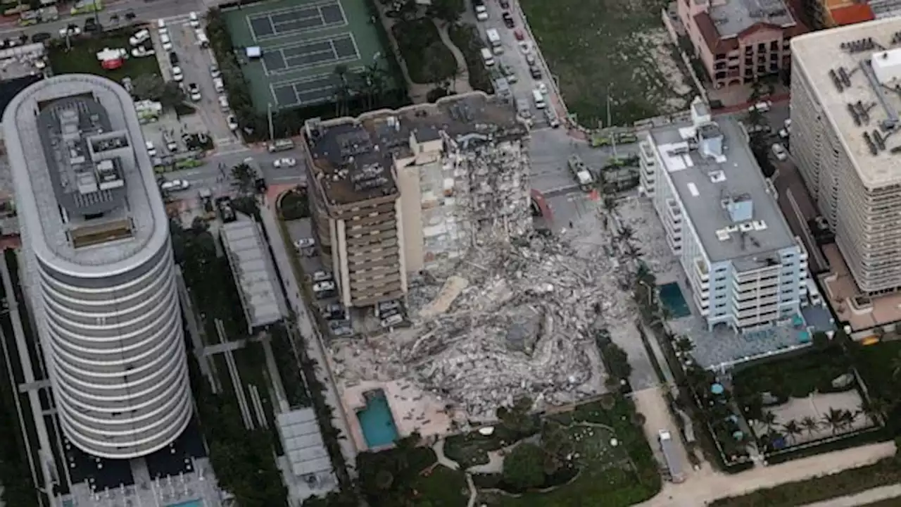 New findings revealed in Surfside condo collapse investigation