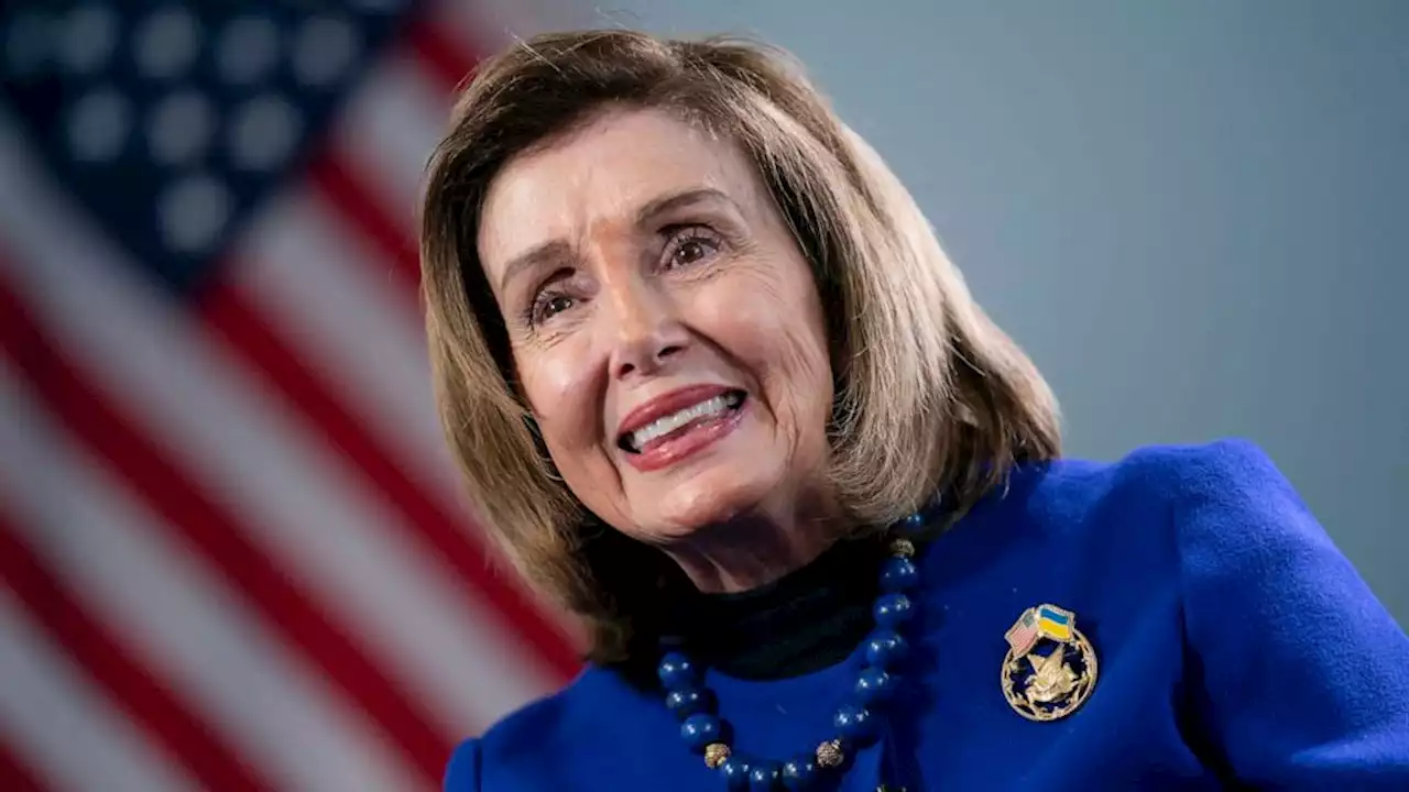 Nancy Pelosi announces she will run for reelection in 2024