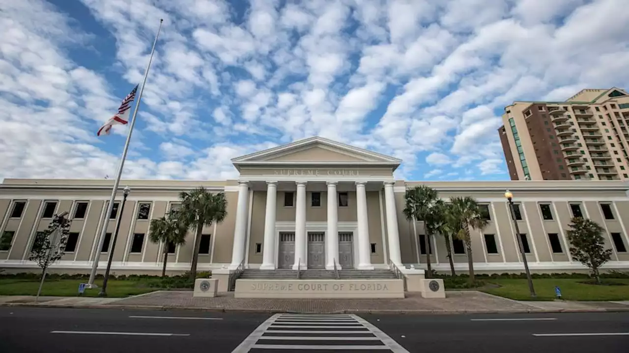 Florida Supreme Court begins hearing challenge to 15-week abortion ban