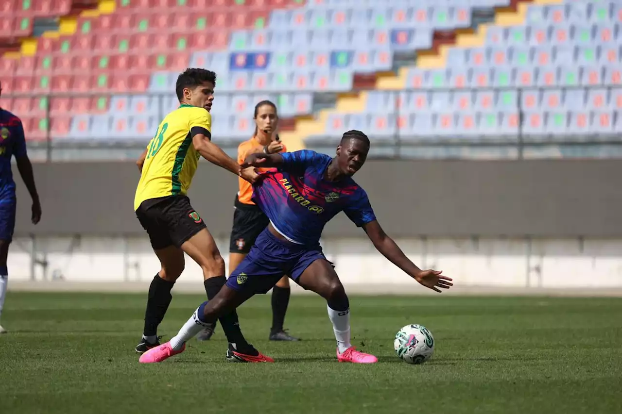 Chaves derrotado pelo Paços de Ferreira em jogo de preparação | Abola.pt