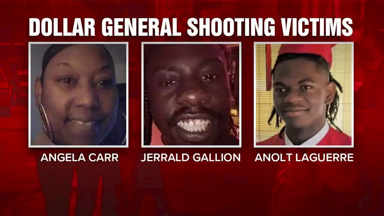 Watch live: Rev. Al Sharpton to speak at funeral of Dollar General shooting victim Angela Carr