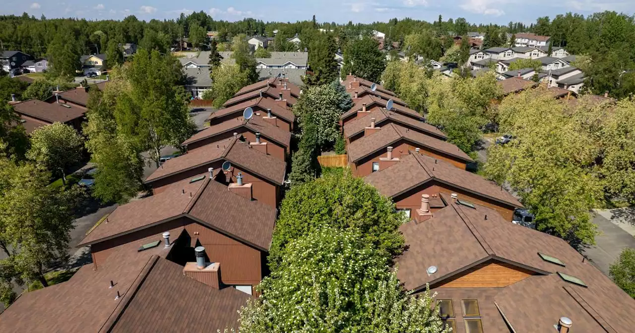 Alaska rents just saw their highest increase in over a decade