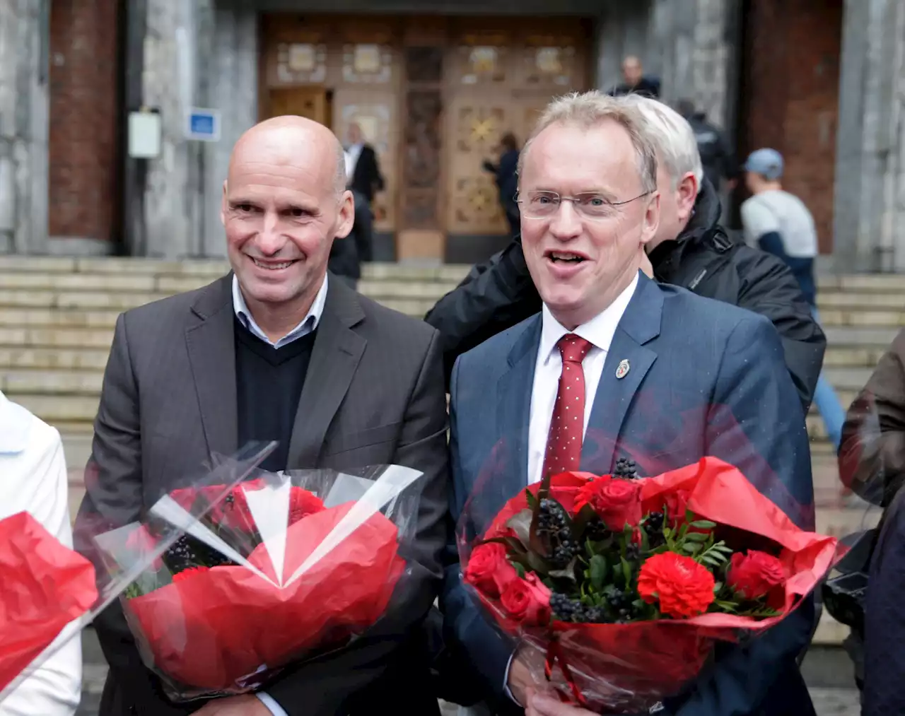 Raymond Johansen ut mot sin tidligere byråd Geir Lippestad: – Kynisk og i verste fall farlig