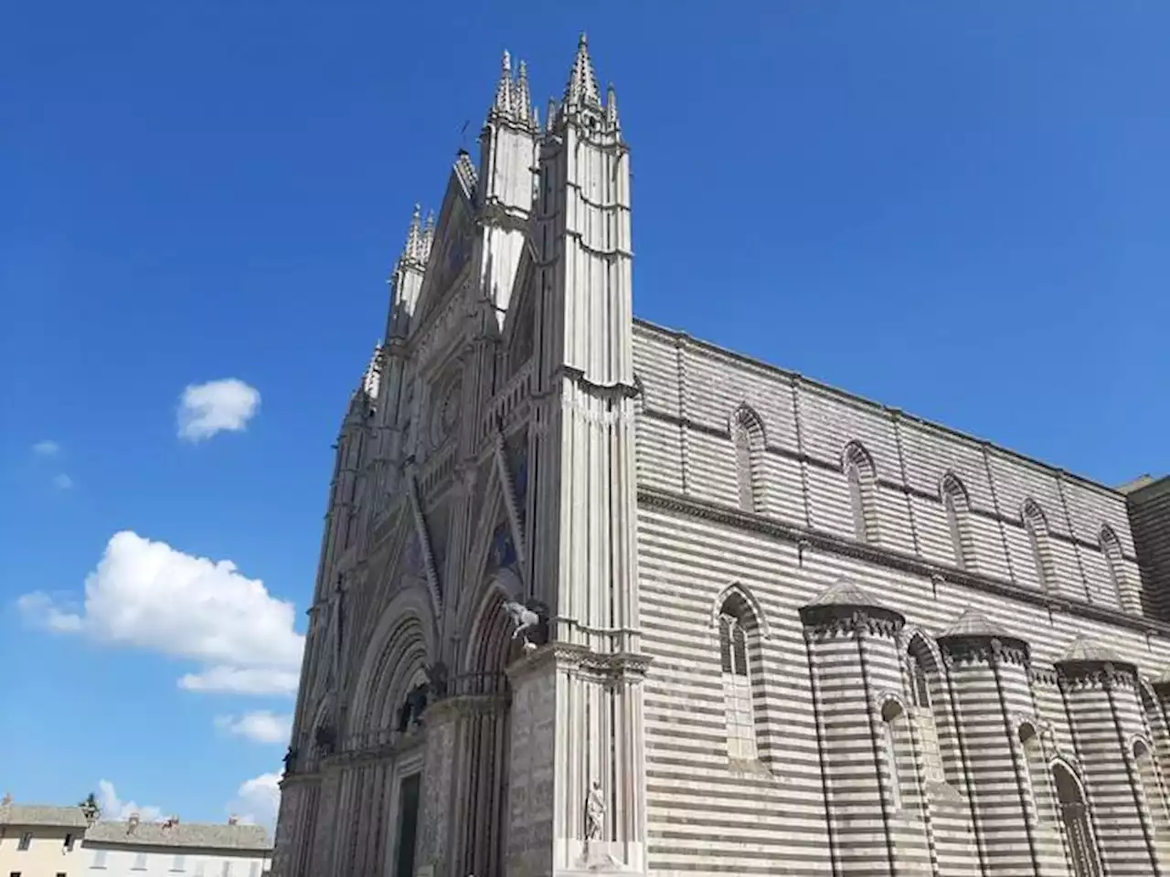 A Orvieto la prima edizione del 'Corteo dei cortei' - Umbria