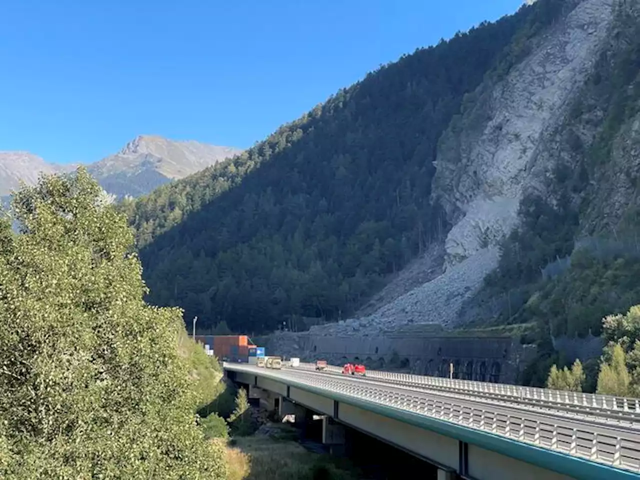 Parigi, 'Fréjus riapre a tir entro domenica dopo la frana' - Notizie