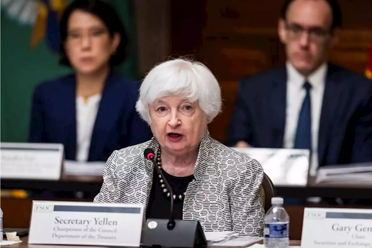 Yellen, guerra Russia pesa su economia, monitoriamo Cina - Ultima ora